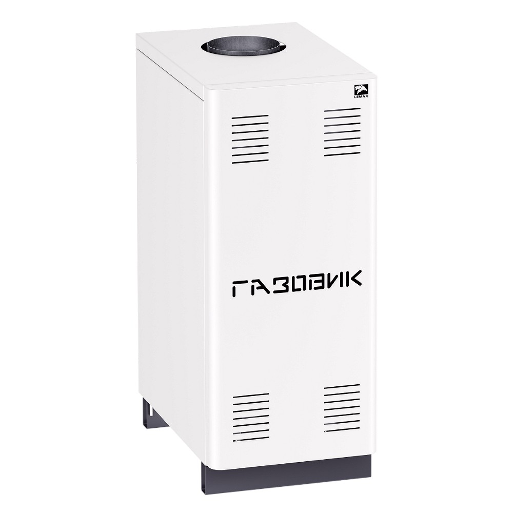 Котел газовый напольный Lemax Газовик АОГВ 8 (102800)