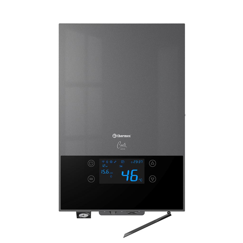 Электрический настенный котел THERMEX Cometa 6-12 Wi-Fi (511 601 Thermex)