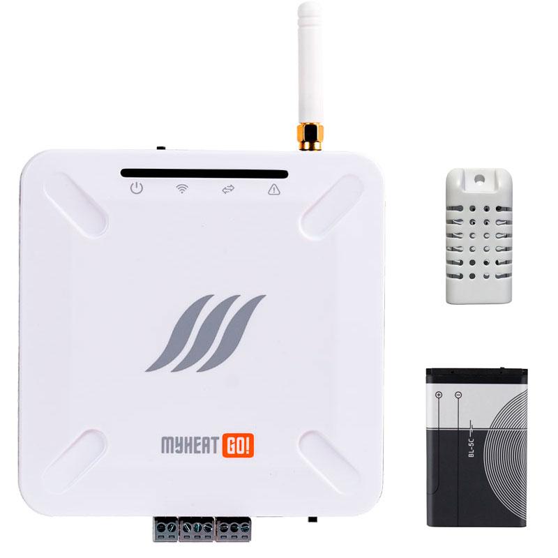 Контроллер MyHeat GO! + (6279 MyHeat)