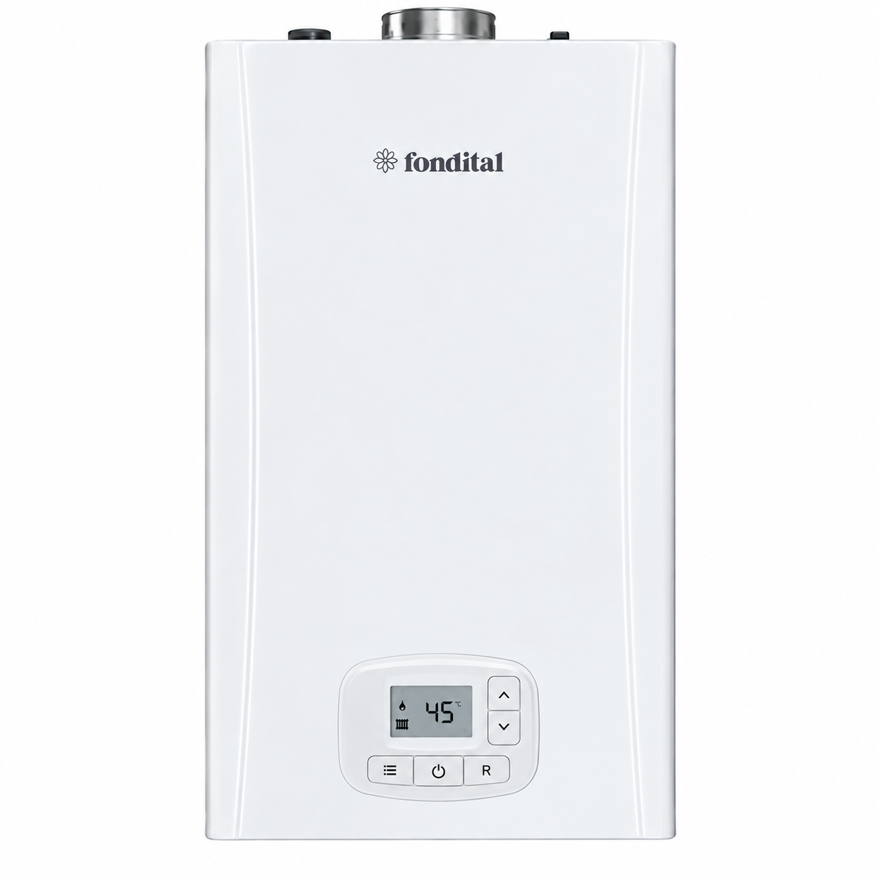 Газовый настенный котел Fondital MINORCA 24 ALUMINIUM (CMER02CA24 Fondital)
