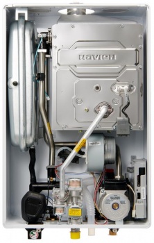 Газовый одноконтурный турбированный настенный котел Navien Deluxe ONE-30K (НС-1286994 Navien) — фото 2