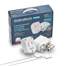 Система защиты от протечек Gidrolock WINNER BUGATTI 3/4 (31203022) (Gidrolock)