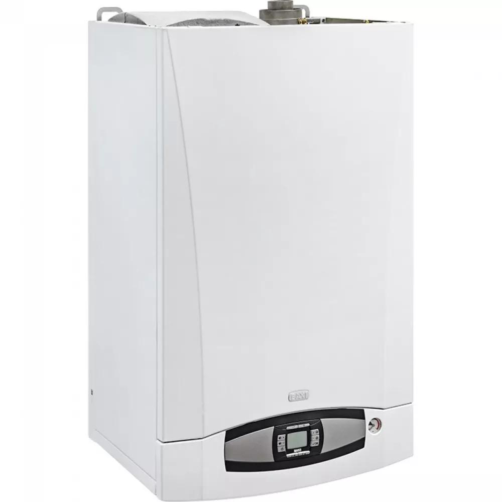 Котел газовый настенный Baxi NUVOLA 3 Comfort 280 i (CSB45428358- Baxi) — фото 2