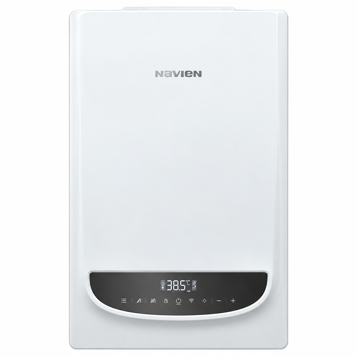 Газовый одноконтурный турбированный настенный котел Navien DELUXE ONE-35K (HC-1286995 Navien)