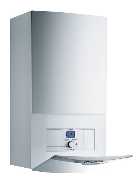 Котел газовый настенный Vaillant VUW 362/5-5 turboTEC plus