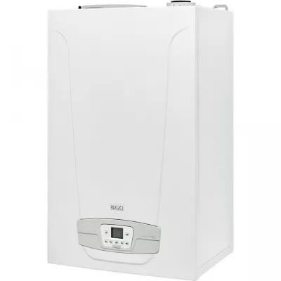 Котел газовый настенный конденсационный Baxi NUVOLA Duo-tec+ 33 (7219555-- Baxi) — фото 2