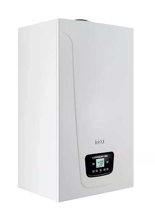 Котел газовый настенный конденсационный Baxi LUNA Duo-tec E 40 — фото 2