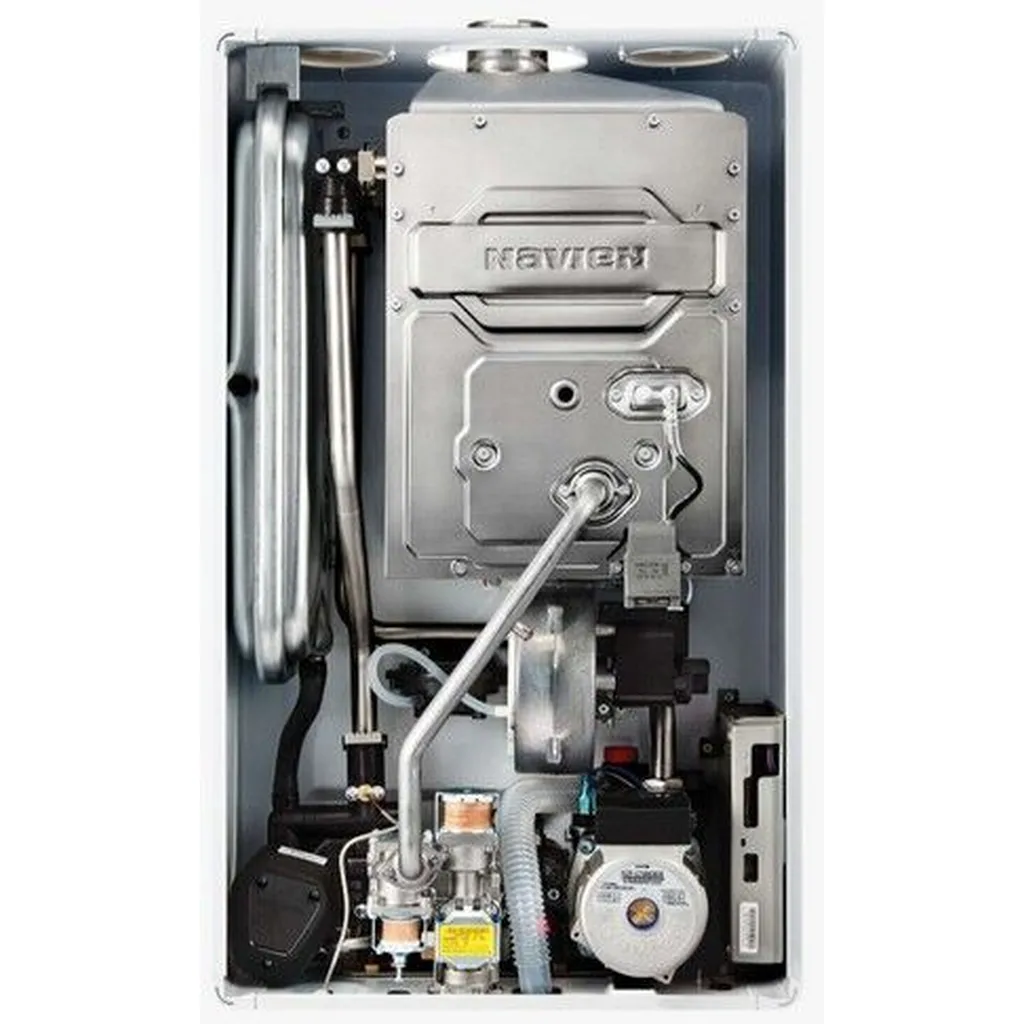 Газовый двухконтурный турбированный настенный котел Navien DELUXE S-24K (PNGB3500024L001 Navien) — фото 2