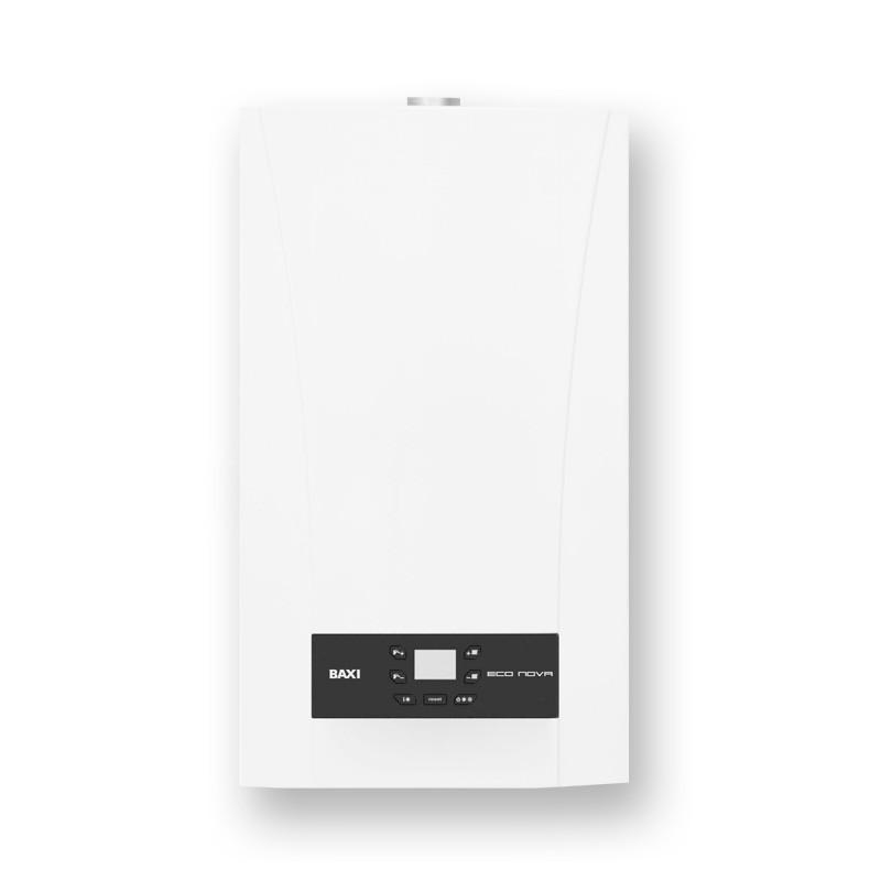 Котел газовый настенный Baxi ECO NOVA 1.31F (100023035 Baxi)