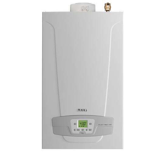 Котел газовый настенный конденсационный Baxi LUNA Duo-tec MP 1.70 (7104052-- Baxi)