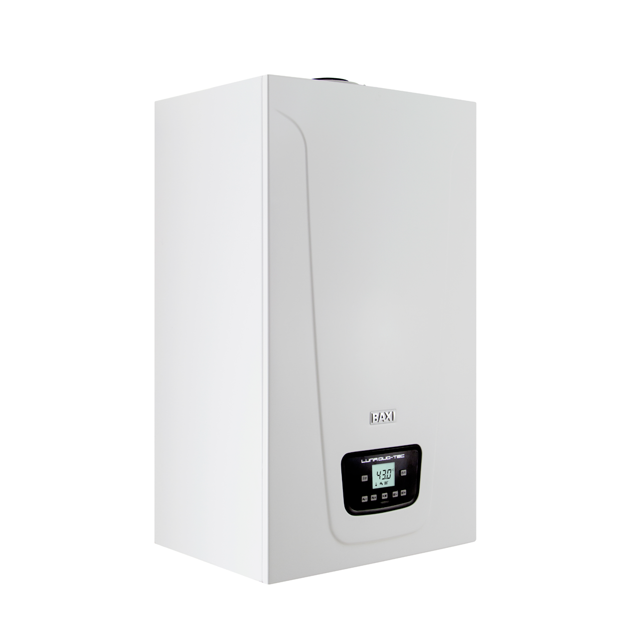 Котел газовый настенный конденсационный Baxi LUNA Duo-tec E 1.28 (A7720024 Baxi) — фото 2