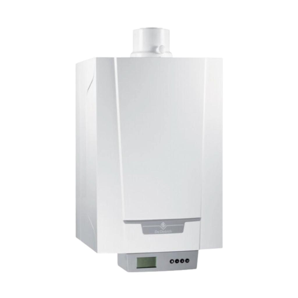 Настенный двухконтурный конденсационный газовый котел De Dietrich NANEO PMC-S 34/39 MI (7716358 De Dietrich)