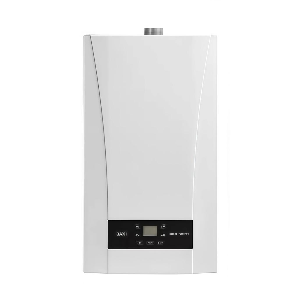 Котел газовый настенный Baxi ECO NOVA 14F (100021539 Baxi)