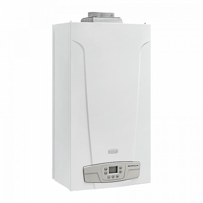 Котел газовый настенный Baxi ECO Four 24 F (CSE46624354- Baxi) — фото 2