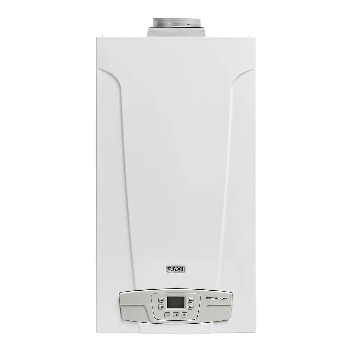 Котел газовый настенный Baxi ECO Four 24 (CSE46224354- Baxi) — фото 2