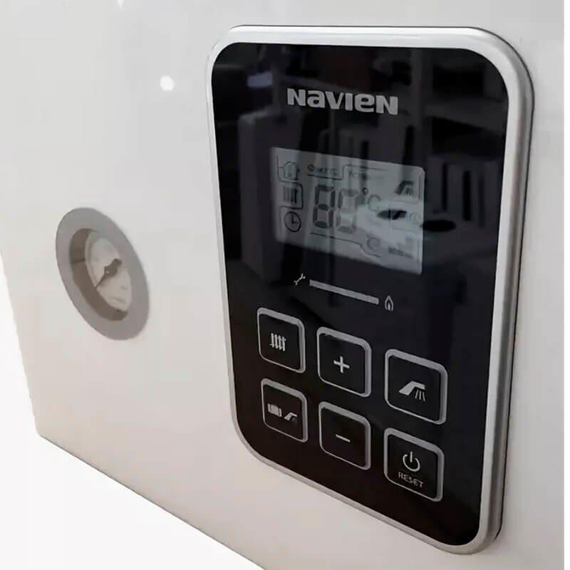 Котел электрический Navien EQB-24HW 24 кВт (PEQB0024LH005 Navien) — фото 2