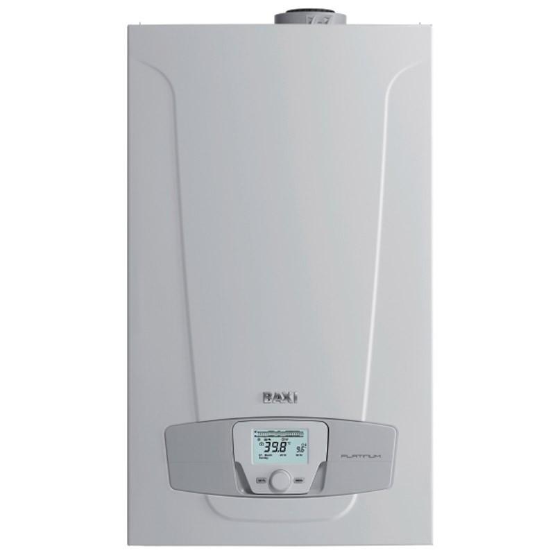 Котел газовый настенный конденсационный Baxi LUNA Platinum+ 1.32 (7219691-- Baxi)