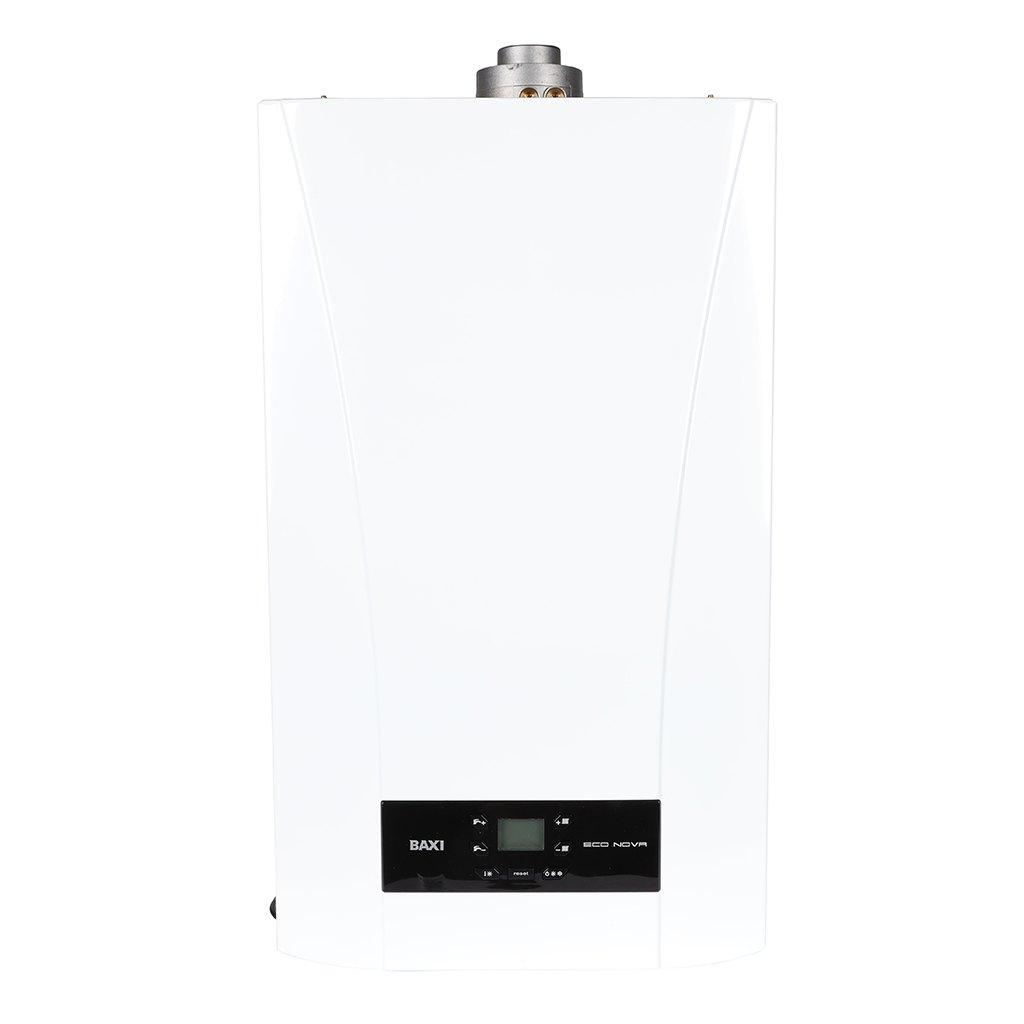 Котел газовый настенный Baxi ECO NOVA 10F (100021538 Baxi)