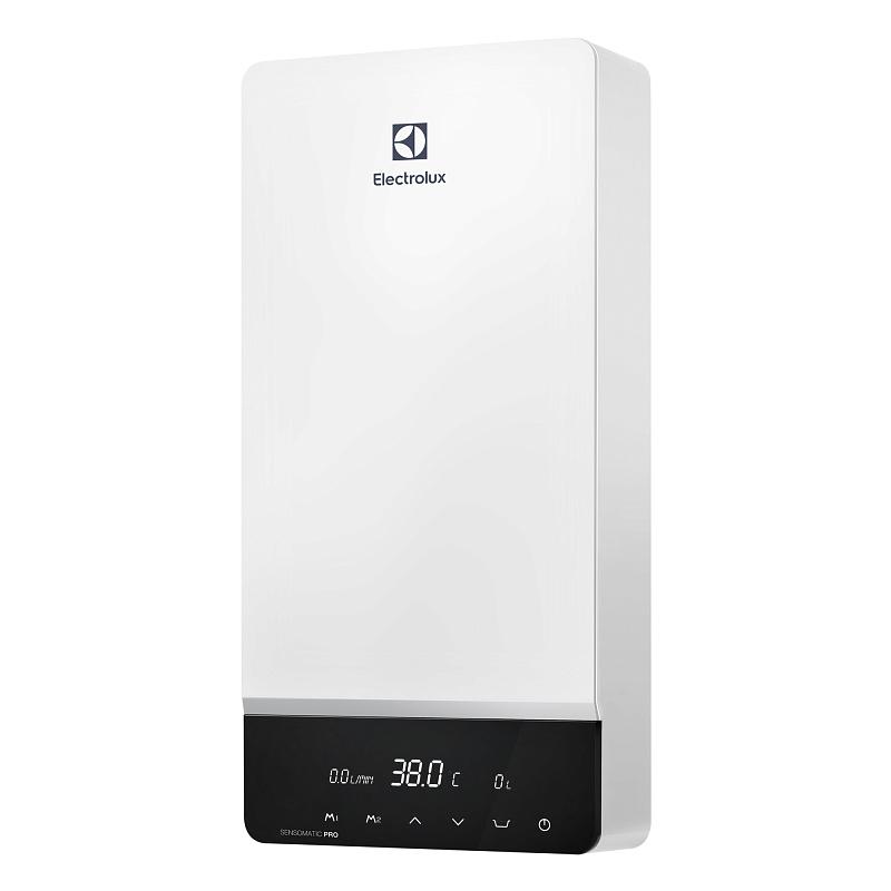 Водонагреватель электрический Electrolux проточный NPX 12-18 Sensomatic Pro (НС-1036901 Electrolux)