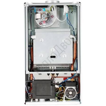 Газовый настенный двухконтурный котел Vaillant turboFLEX VUW 18 (4600011005 Vaillant) — фото 2
