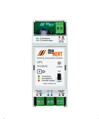Источник бесперебойного питания MyHeat UPS (6276 MyHeat)