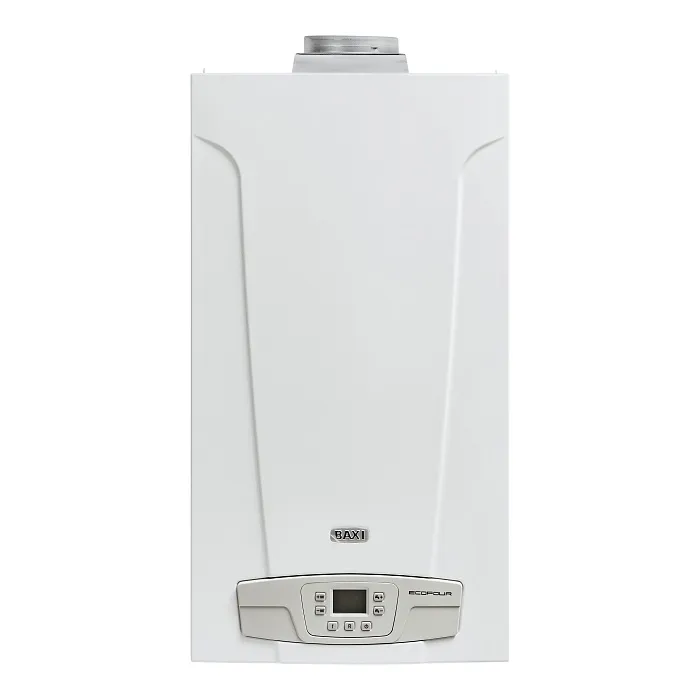 Котел газовый настенный Baxi ECO Four 1.24 (CSE46124354- Baxi)