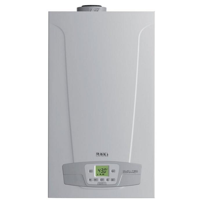 Котел газовый настенный конденсационный Baxi Duo-tec Compact 28 GA (A7722039 Baxi)