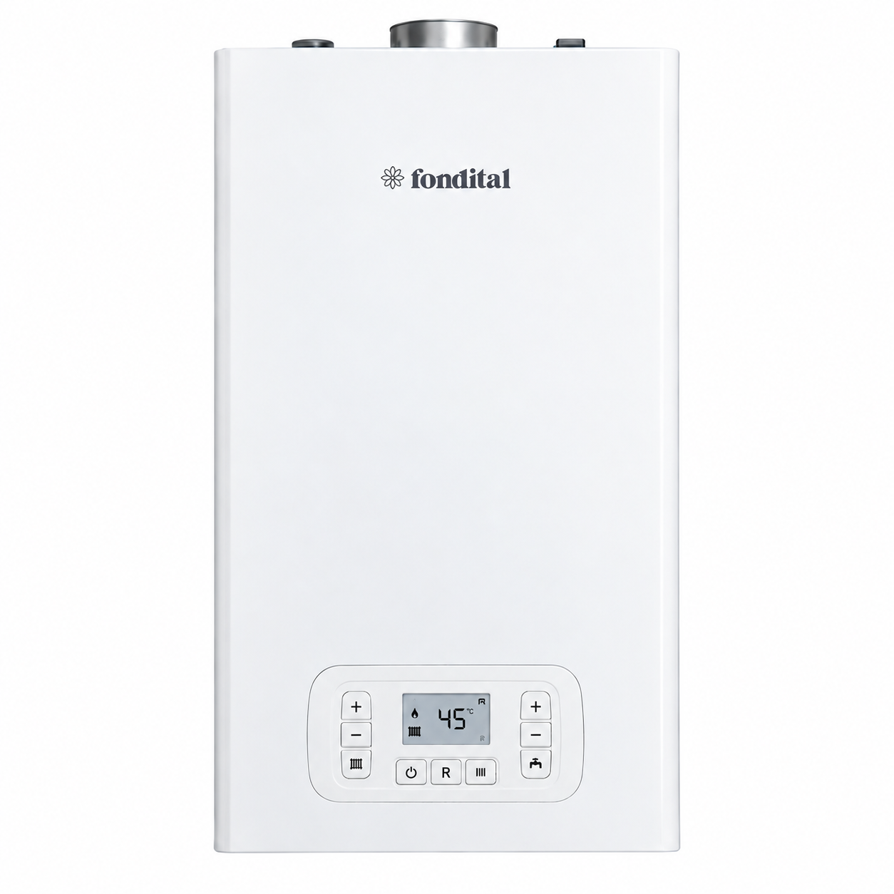 Газовый настенный котел Fondital Minorca CTFS-11 (CMER02CG11 Fondital)