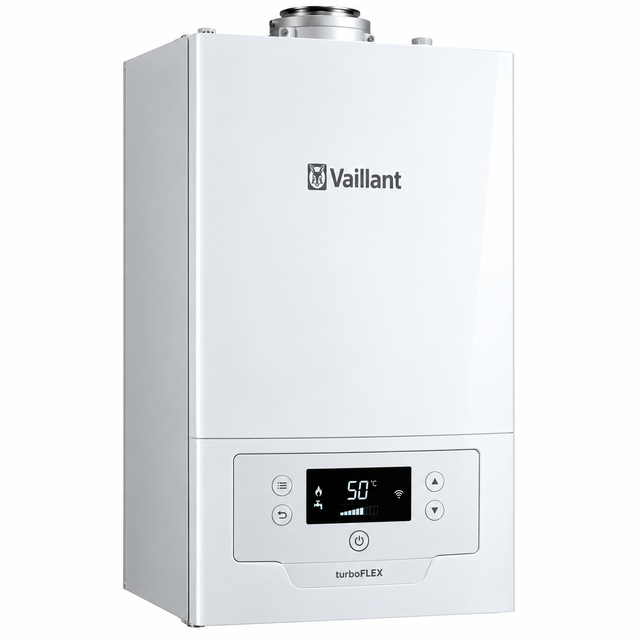 Газовый настенный двухконтурный котел Vaillant turboFLEX VUW 25 (4600011007 Vaillant)