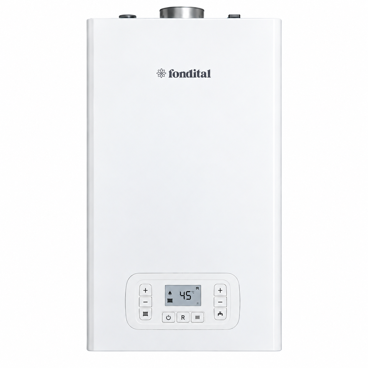 Газовый настенный котел Fondital Minorca CTFS-15 (CMER02CG15 Fondital)