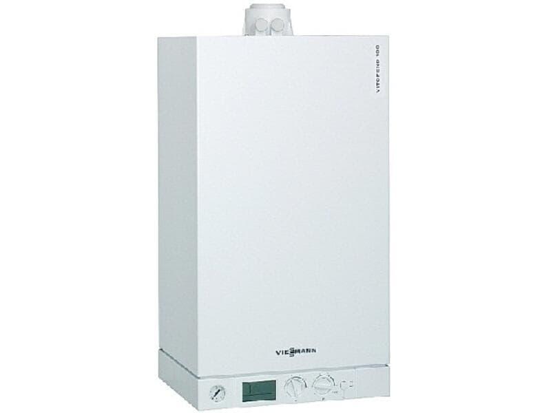 Котел газовый настенный Viessmann Vitopend 100 24 кВт (7571693 A1HB001, Viessmann)