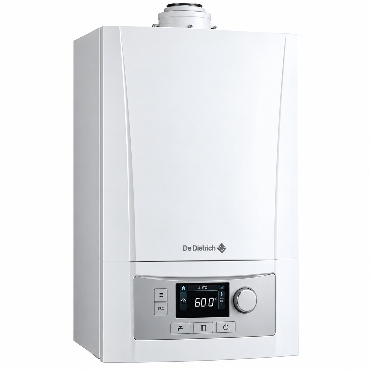 Настенный одноконтурный конденсационный газовый котел De Dietrich EVODENS PRO AMC 90 IniControl 2 (7684587 De Dietrich)