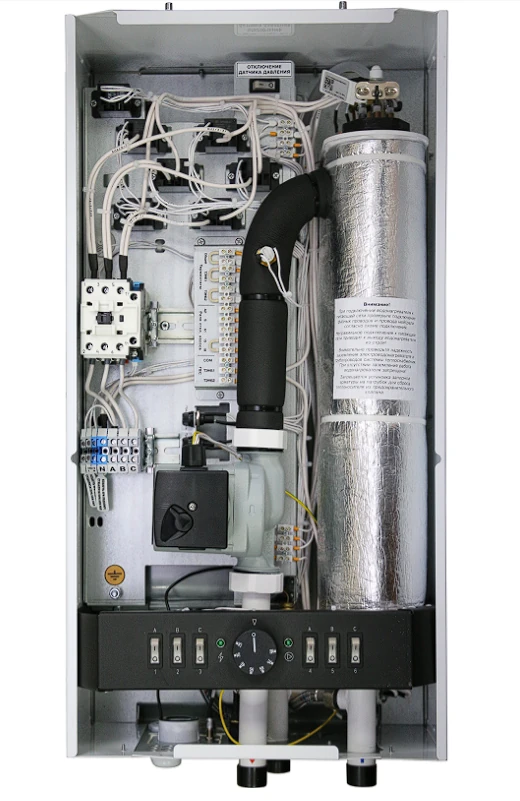 Котел электрический ЭЛЕМЕНТ КОМФОРТА VOLT- 6 (ECV0006) — фото 2
