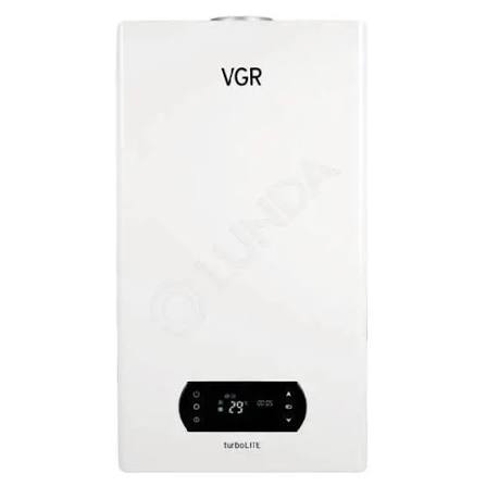 Котел газовый настенный Viessmann Vitopend 100 30 кВт (7571695 A1HB002, Viessmann)