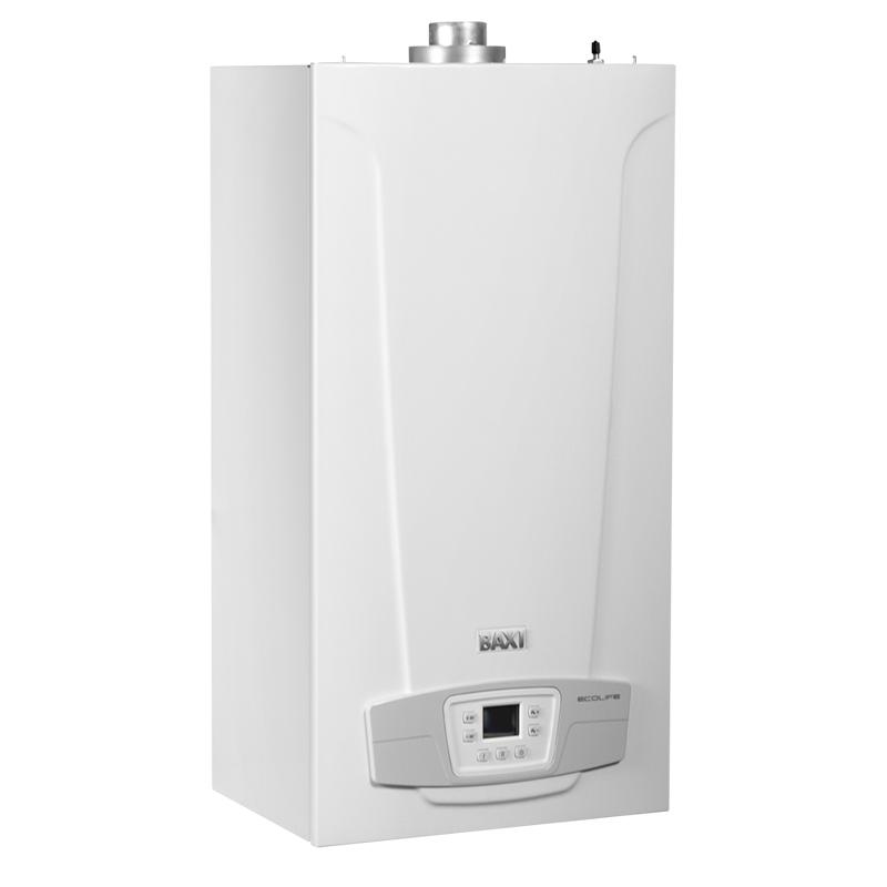 Котел газовый настенный Baxi ECO Life 1.14F (22021510000127 Baxi) — фото 2