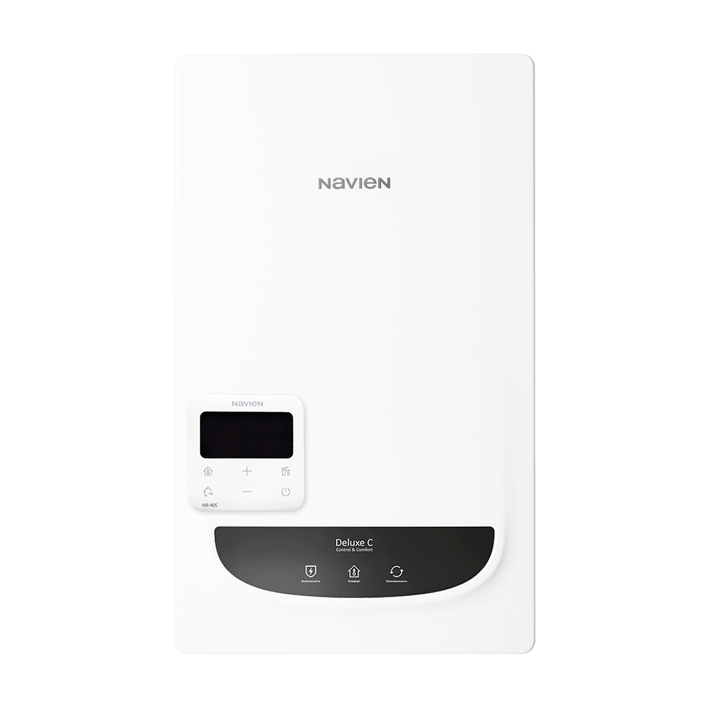 Газовый двухконтурный турбированный настенный котел Navien DELUXE S PRO-24K (PNGB3500024L005 Navien)