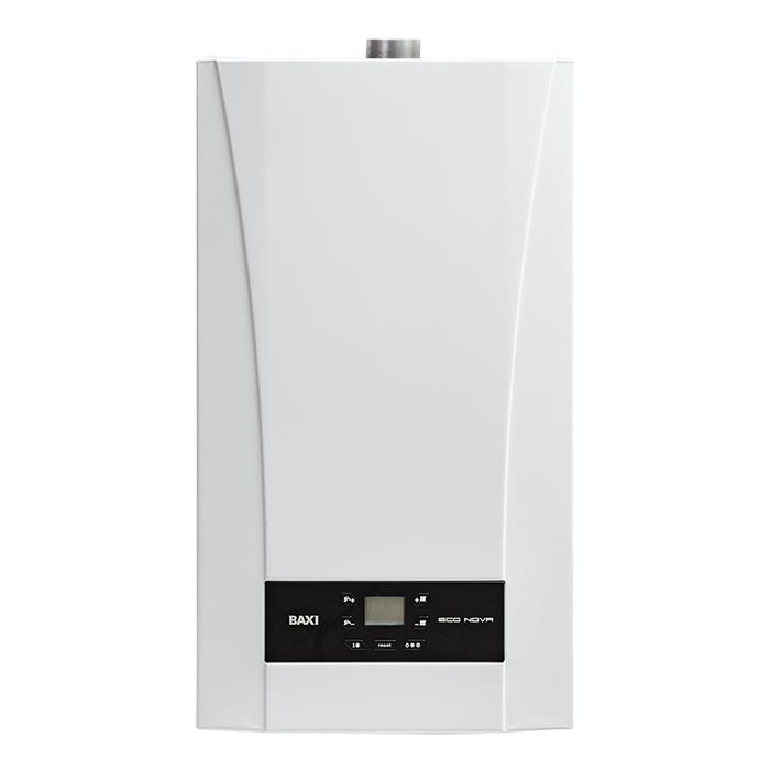Котел газовый настенный Baxi ECO NOVA 24F (100021428 Baxi)