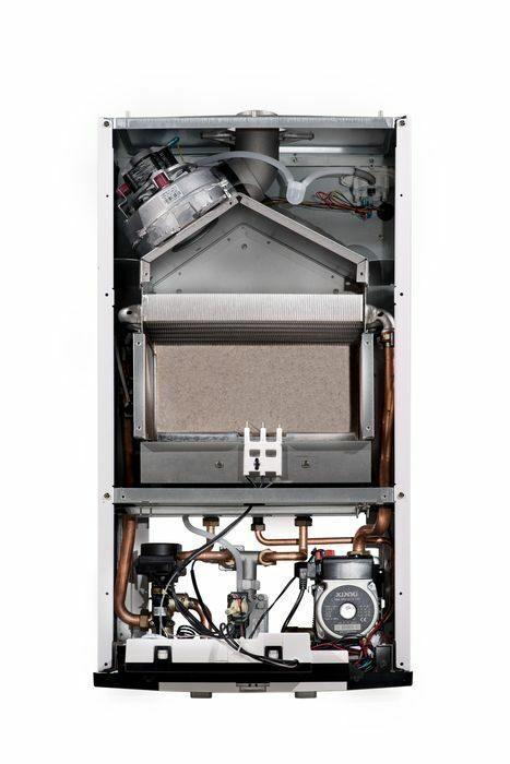 Котел газовый настенный MIZUDO MAESTRO ONE M24ТH (НС-1445151  MIZUDO) — фото 4