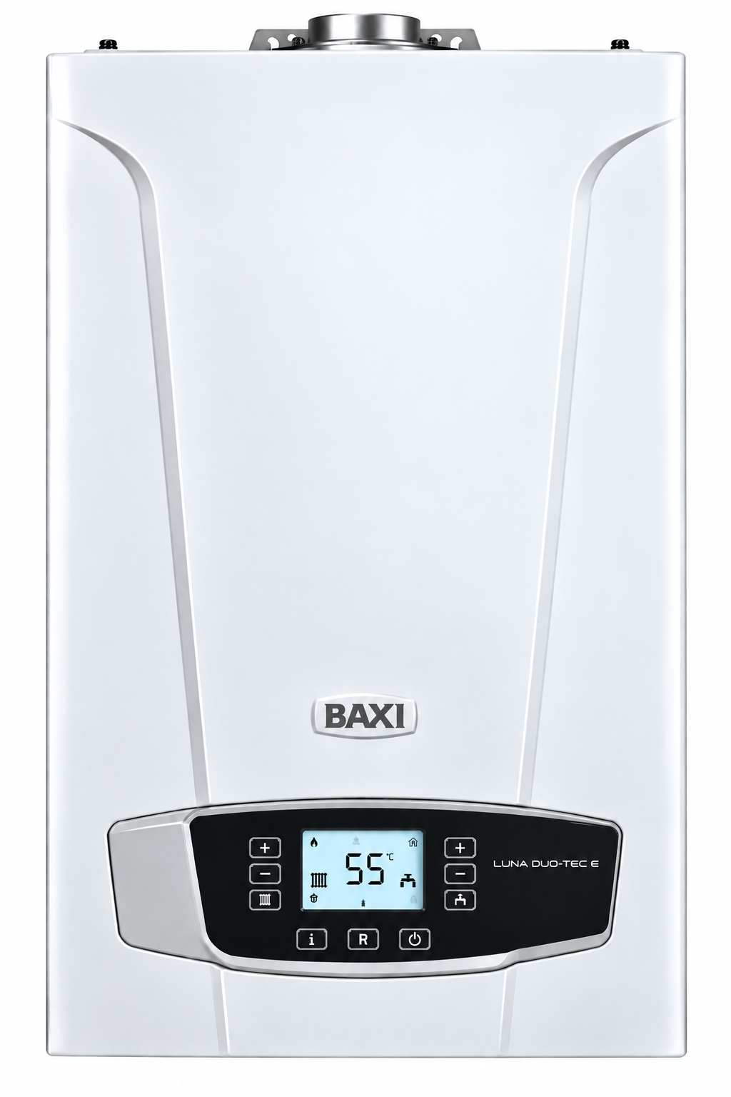 Котел газовый настенный конденсационный Baxi LUNA Duo-tec E 1.28 (A7720024 Baxi)