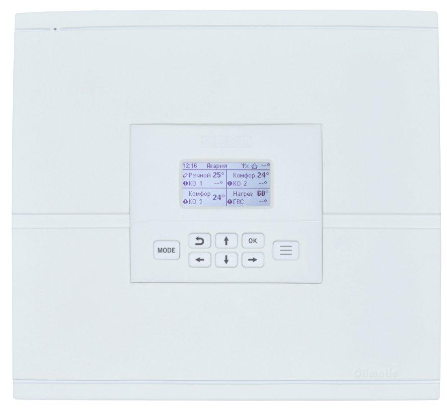 ZONT Climatic 1.1 автоматический регулятор системы отопления (ML00004511)
