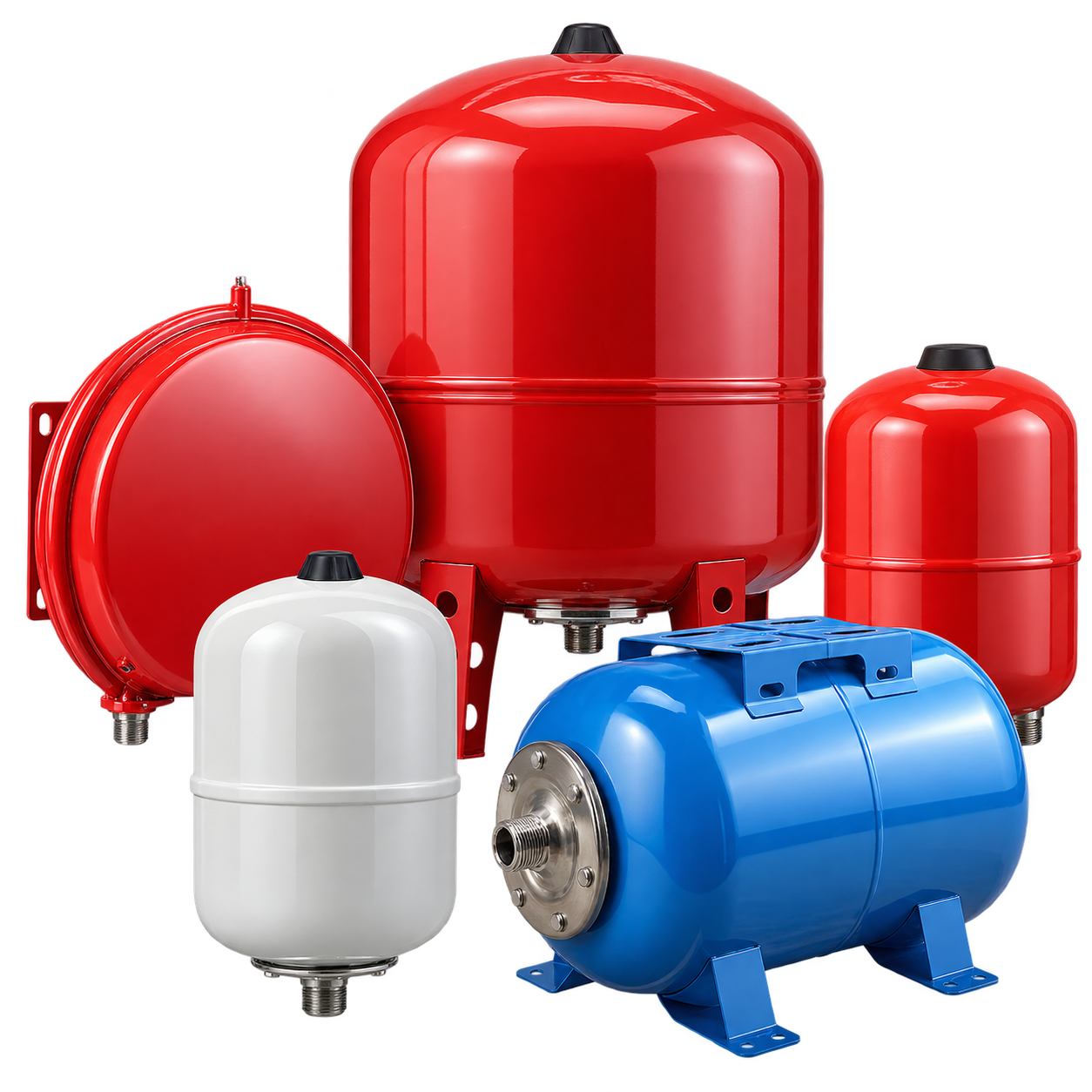Баки расширительные