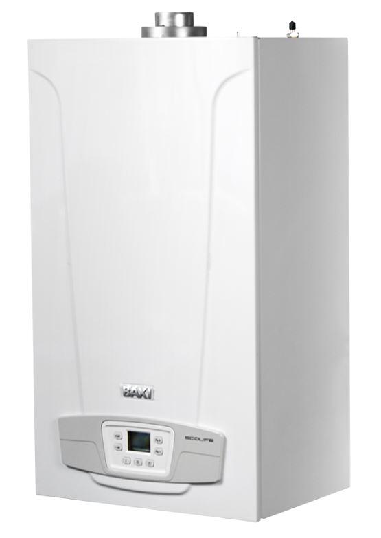 Котел газовый настенный Baxi ECO Life 1.31F (22021510000142 Baxi) — фото 2