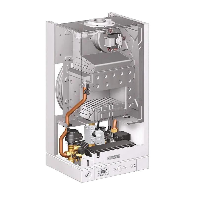 Котел газовый настенный Hermes Legacy 100-W A1HB002 Umlauf 30 кВт Viessmann (8010028 Vissmann) — фото 2