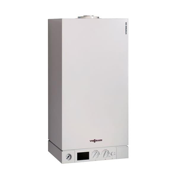Котел газовый настенный Hermes Legacy 100-W A1HB002 Umlauf 30 кВт Viessmann (8010028 Vissmann)