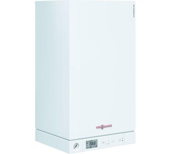 Котел газовый настенный Viessmann Vitopend 100 34 кВт (7571698 A1JB012, Viessmann)