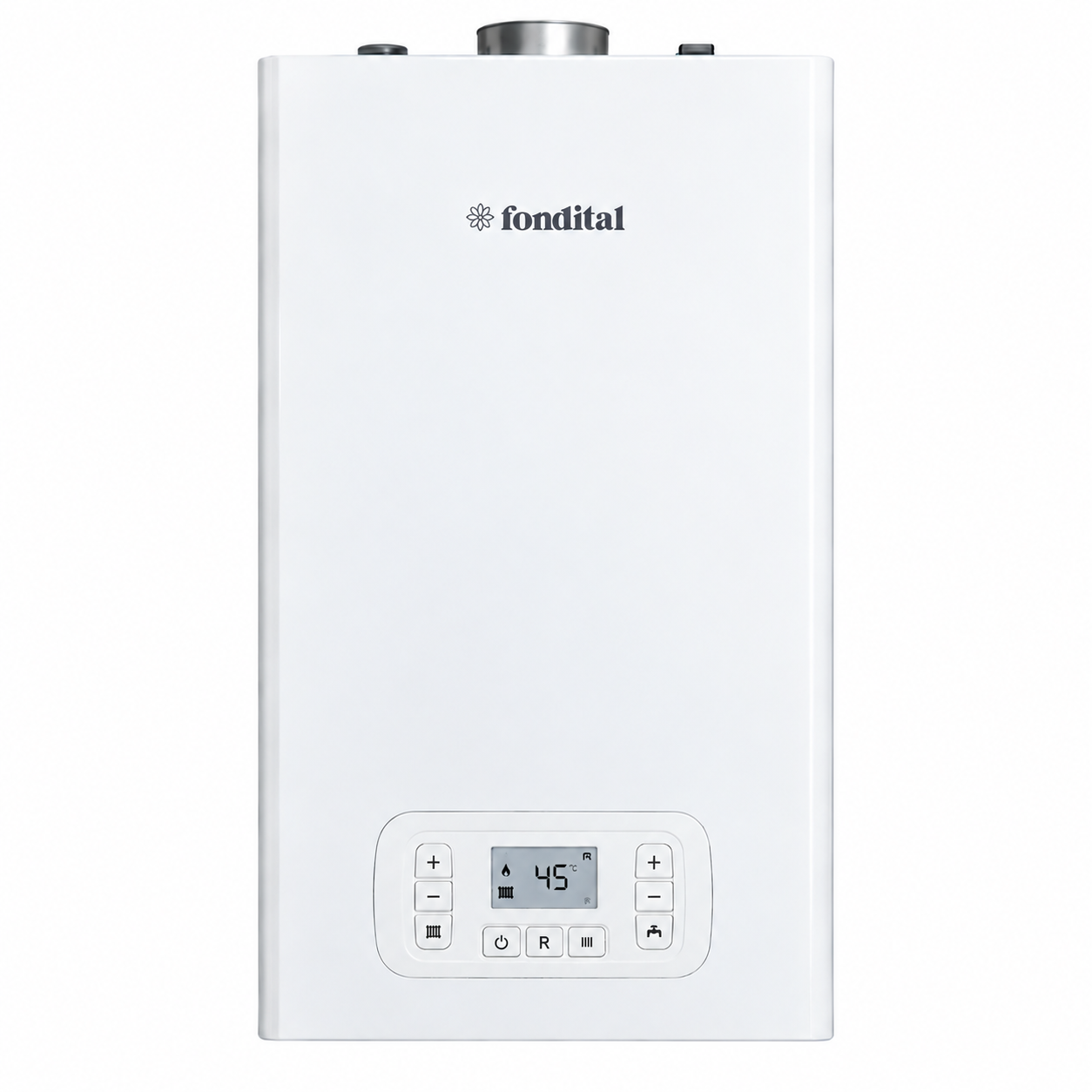 Газовый настенный котел Fondital Minorca CTFS-18 (CMER02CG18 Fondital)