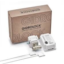 Система защиты от протечек Gidrolock Cottage BUGATTI 1/2 (31101121) (Gidrolock)