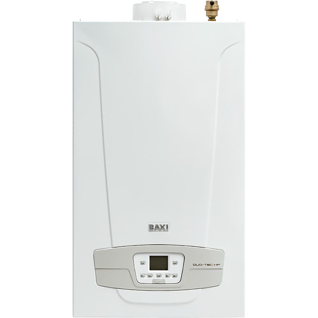 Котел газовый настенный конденсационный Baxi LUNA Duo-tec MP 1.60 (7104051-- Baxi)