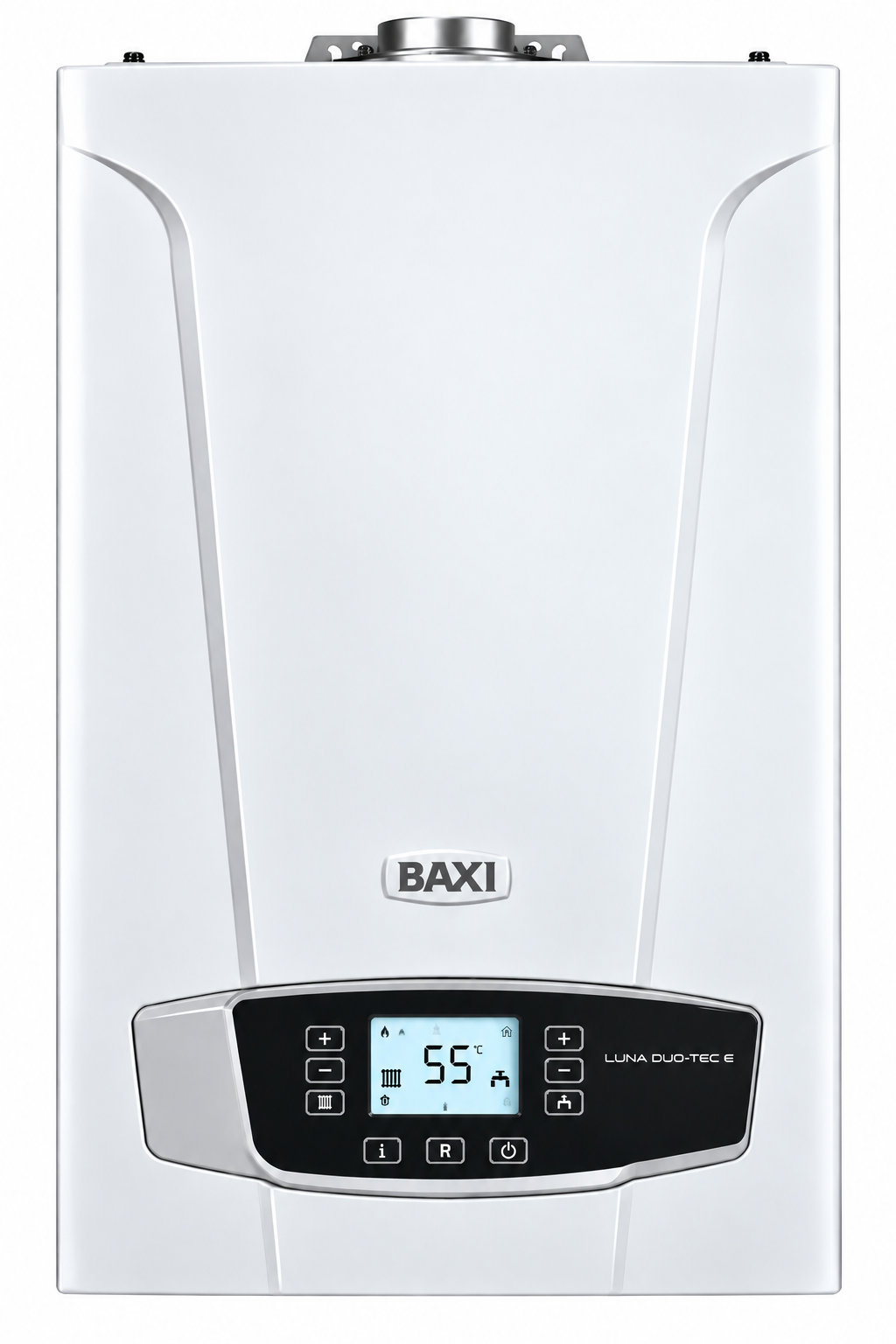 Котел газовый настенный конденсационный Baxi LUNA Duo-tec E 28 (A7720026 Baxi)