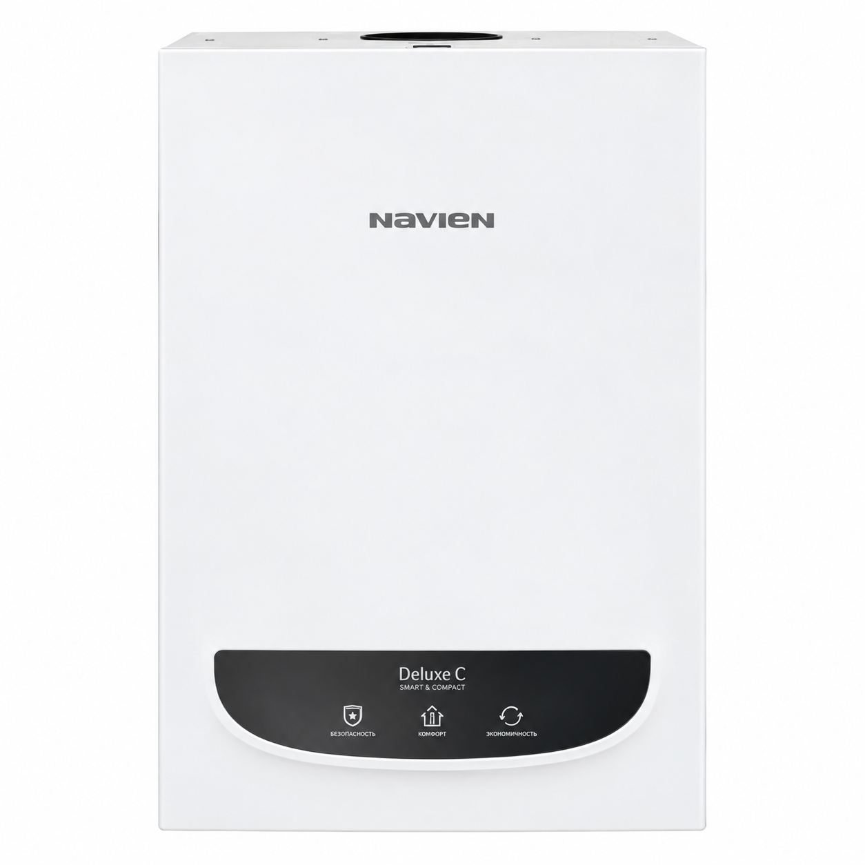 Газовый одноконтурный турбированный настенный котел Navien DELUXE ONE-24K (HC-1291179 Navien)